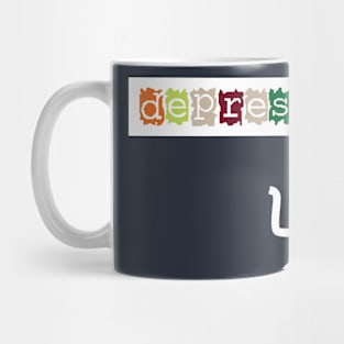 depression Mug